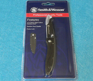 Little Pal Framelock Smith and Wesson